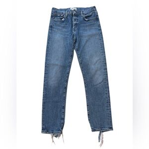 Agolde Toni Skinny Jeans